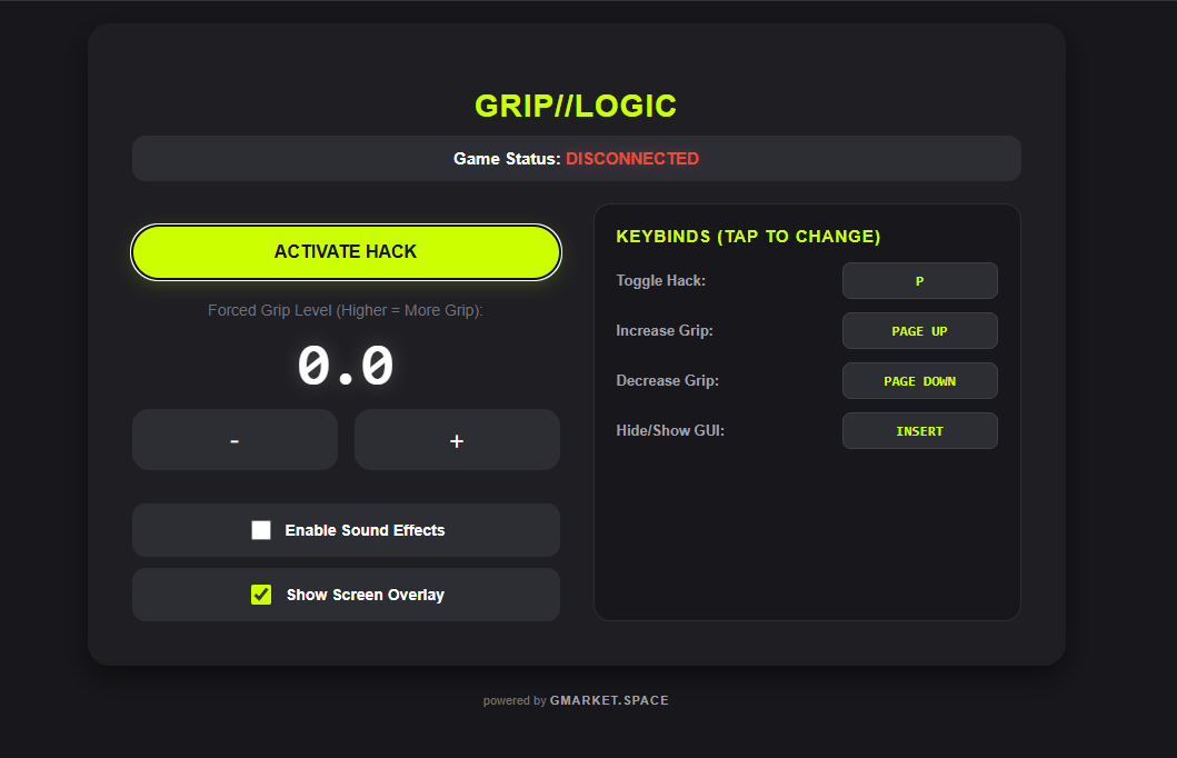Grip Hack Showcase